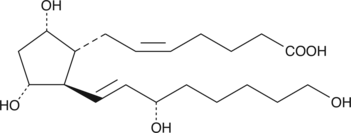 20-<wbr/>hydroxy Prostaglandin F<sub>2?</sub>