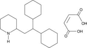 Perhexiline (maleate)