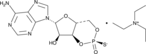 Rp-Cyclic AMPS (triethyl<wbr/>ammonium salt)