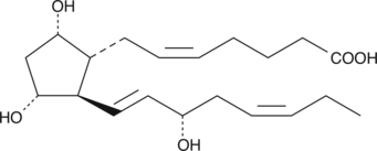 Prostaglandin F<sub>3?</sub>