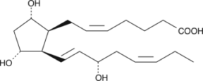 8-<em>iso</em> Prostaglandin F<sub>3?</sub>