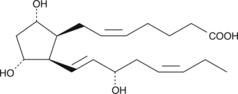 8-<em>iso</em> Prostaglandin F<sub>3?</sub>