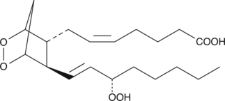 Prostaglandin G<sub>2</sub>