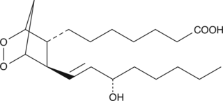 Prostaglandin H<sub>1</sub>