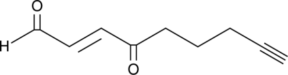 4-oxo-2-Nonenal Alkyne