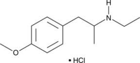 N-ethyl-4-Methoxy<wbr/>amphetamine (hydro<wbr>chloride)