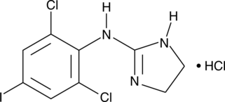 <em>p</em>-iodo-Clonidine (hydro<wbr/>chloride)