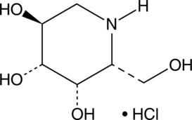 1-Deoxygalacto<wbr/>nojirimycin (hydro<wbr>chloride)