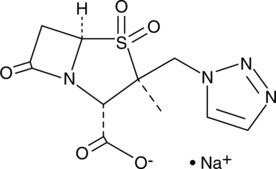 Tazobactam (sodium salt)