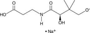 D-Pantothenic Acid (sodium salt)