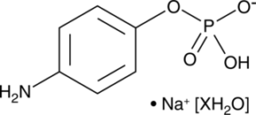 4-Aminophenyl Phosphate (sodium salt hydrate)