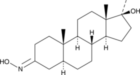 17?-Methyl-androstan-3-hydroxyimine-17?-ol