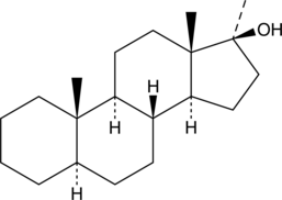 17?-Methyl-5?-androstan-17?-ol