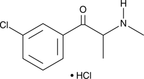 3-Chloro<wbr/>methcathinone (hydro<wbr>chloride)