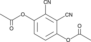 3,6-diacetoxy Phthalo<wbr/>nitrile