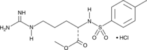 N-4-Tosyl-L-arginine methyl ester (hydro<wbr>chloride)