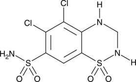 5-chloro Hydrochloro<wbr/>thiazide