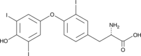 3,3',5'-<wbr/>Triiodo-L-<wbr/>thyronine