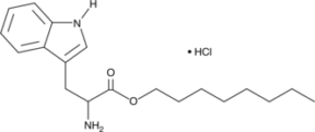 DL-Tryptophan octyl ester (hydro<wbr>chloride)