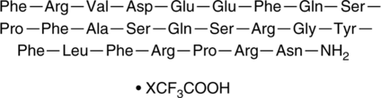 Neuromedin U-25 (human) (trifluoroacetate salt)