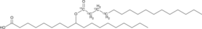 9-PAHSA <sup>13</sup>C<sub>4</sub>