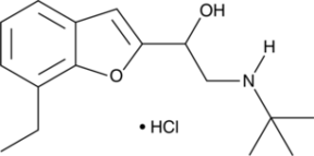 Bufuralol (hydro<wbr>chloride)