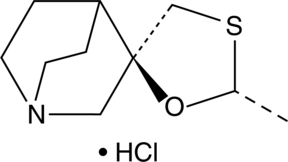 Cevimeline (hydro<wbr>chloride)