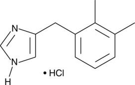 Detomidine (hydro<wbr>chloride)