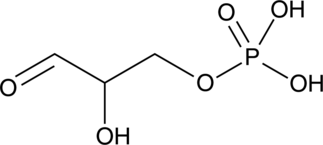 DL-Glycer<wbr/>aldehyde-3-<wbr/>phosphate