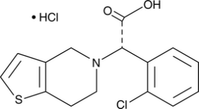 Clopidogrel Carboxylic Acid (hydro<wbr>chloride)