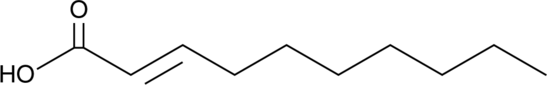 <em>trans</em>-2-Decenoic Acid