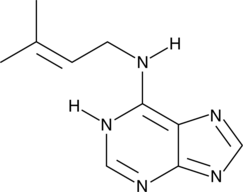 N<sup>6</sup>-(?<sup>2</sup>-Isopentenyl)<wbr/>adenine