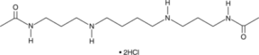 N<sup>1</sup>,N<sup>12</sup>-<wbr/>Diacetyl<wbr/>spermine (hydrochloride)