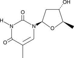 5'-deoxy Thymidine