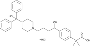 Fexofenadine (hydro<wbr>chloride)