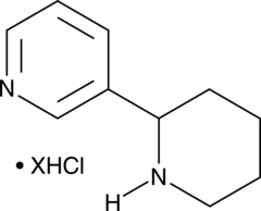 (±)-Anabasine (hydro<wbr>chloride)