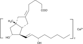 Ciprostene (calcium salt)