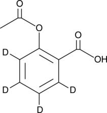 Aspirin-d<sub>4</sub>