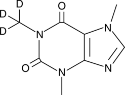 Caffeine-d<sub>3</sub>