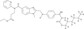 Dabigatran etexilate-d<sub>13</sub>