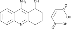 Hydroxy<wbr/>tacrine (maleate)