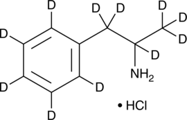 (±)-Amphetamine-<wbr/>d<sub>11</sub> (hydro<wbr/>chloride)