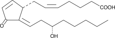 Δ<sup>12</sup>-Prostaglandin J<sub>2</sub>