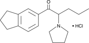 3',4'-tri<wbr/>methylene-?-<wbr/>Pyrrolidino<wbr/>valerophenone (hydro<wbr>chloride)