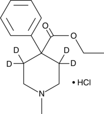 Meperidine-d<sub>4</sub> (hydro<wbr/>chloride)