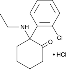 N-Ethylnor<wbr/>ketamine (hydro<wbr>chloride)