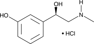 L-Phenylephrine (hydro<wbr>chloride)