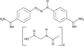 Diminazene (aceturate)