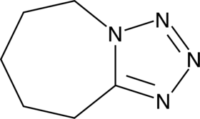 Pentylene<wbr/>tetrazole