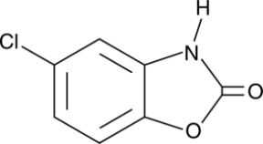 Chlorzoxazone